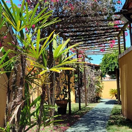 Aloha Itauna 萨夸雷马 外观 照片