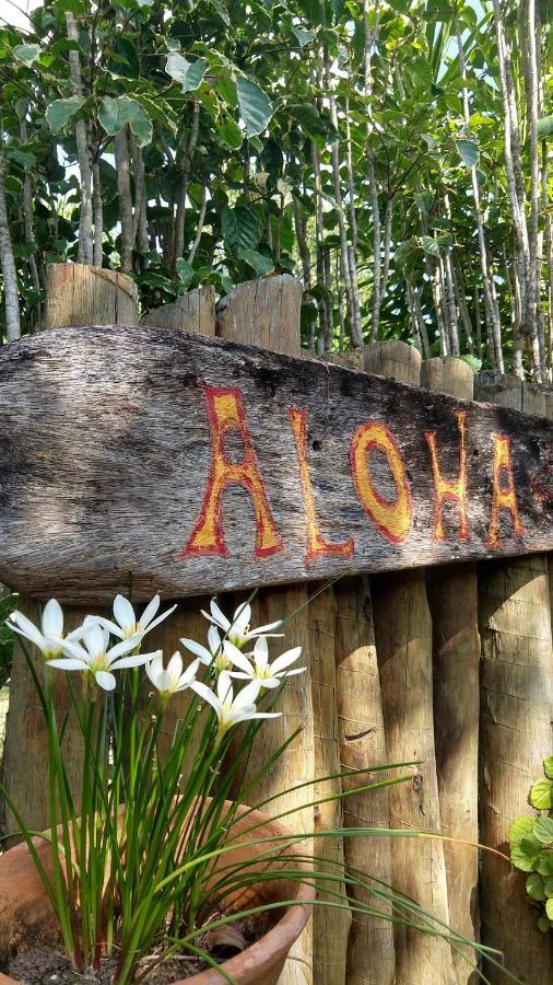Aloha Itauna 萨夸雷马 外观 照片